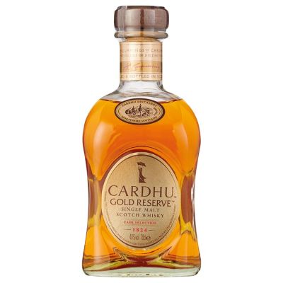 Cardhu Gold Reserve Single Malt Whisky 70 cl