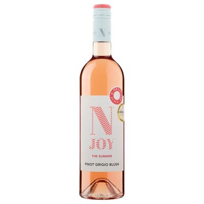 Njoy Pinot Grigio Blush Rose 75 cl