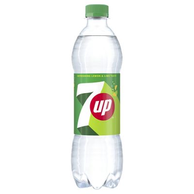 7-up Regular 50 cl 