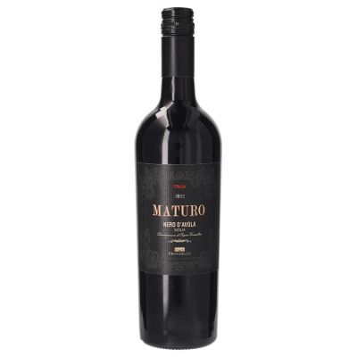Maturo Nero D'Avola 75 cl