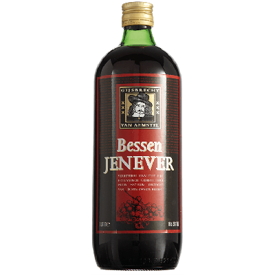 Gijsbrecht van Aemstel Bessen Jenever HELE LITER