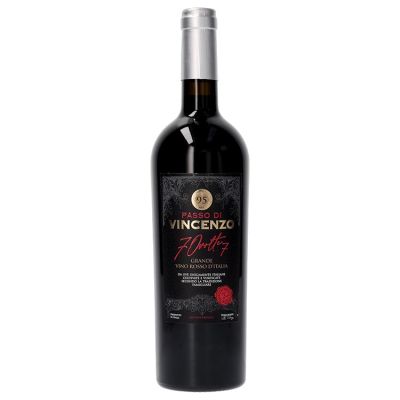 Passo di Vincenzo Grande Vino Rosso 75 cl