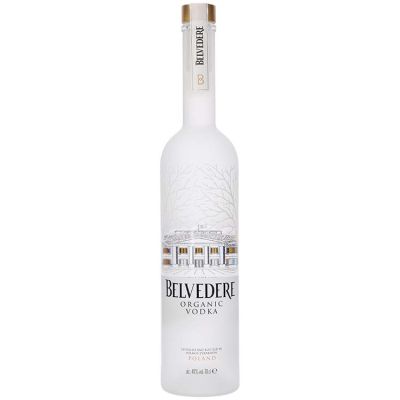 Belvedere Premium Organic Vodka 70 cl