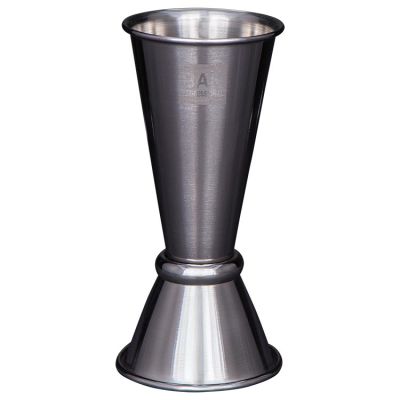 Bar Professional Barmaatje RVS 2/4 cl