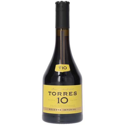 Torres Gran Reserva Brandy 10 Years 70 cl