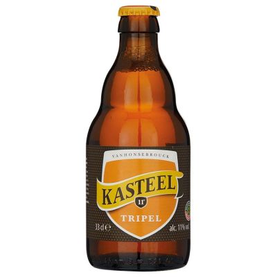 Kasteelbier Tripel 33 cl
