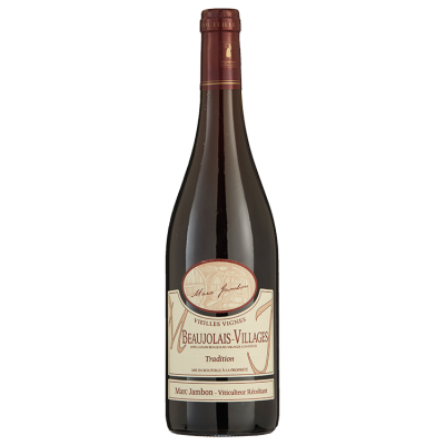 Marc Jambon Beaujolais Villages Tradition 75 cl