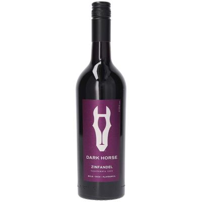 Dark Horse Zinfandel 75 cl