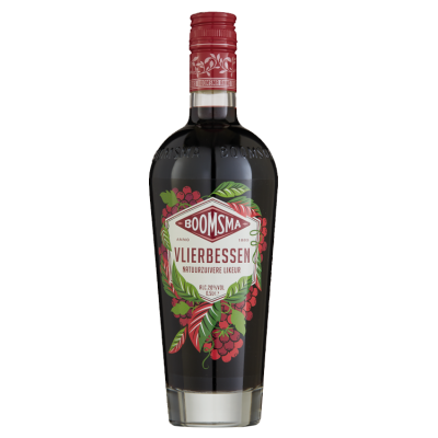 Boomsma Vlierbessenjenever 50 cl