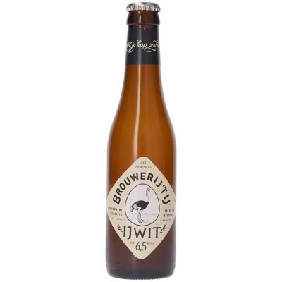Brouwerij 't IJ IJwit Witbier 33 cl