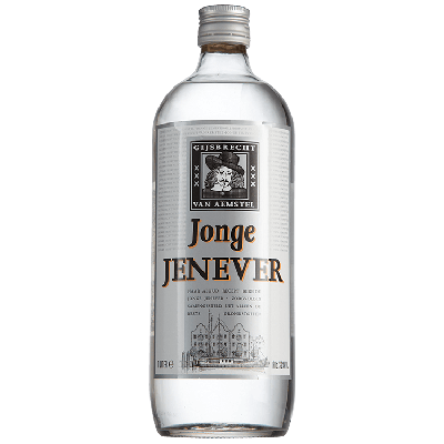 Gijsbrecht van Aemstel Jonge Jenever HELE LITER