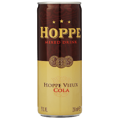Hoppe Vieux & Cola 25 cl