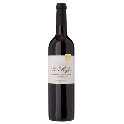 Le Préféré Reserve Cabernet Sauvignon 75 cl
