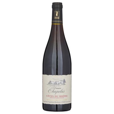 Domaine Chapelas Cotes Du Rhone  75 cl
