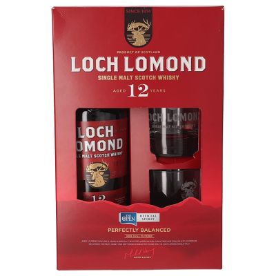Loch Lomond 12 years  70 cl 