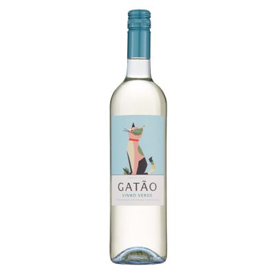 Gatao Vinho Verde 75 cl
