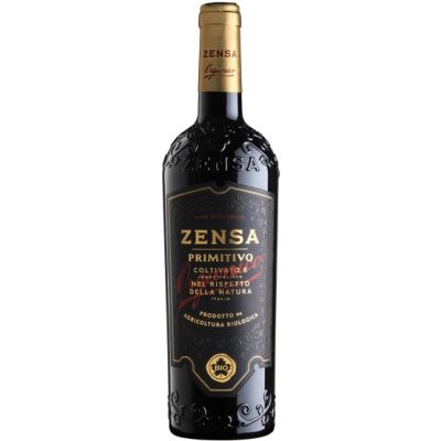 Zensa Primitivo 75 cl