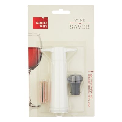 Vacu Vin Wine Saver met dop