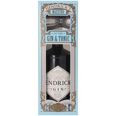 Hendrick's Gin Geschenkverpakking 70 cl