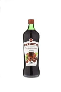 Pikeurtje Frambozen Bessen 100 cl