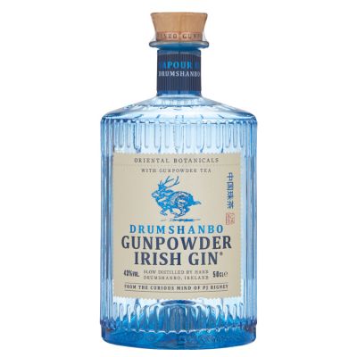 Drumshanbo Gunpowder Irish Gin 70 cl