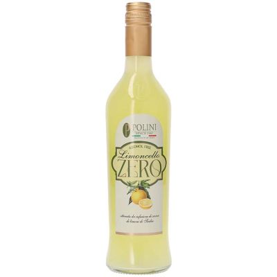 Polini Limoncello Zero 0.0% 70 cl 