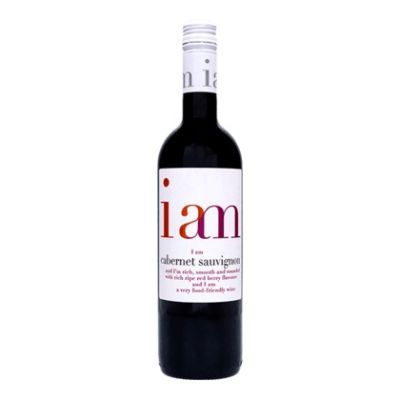 I Am Cabernet Sauvignon 75 cl