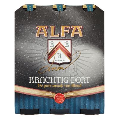 Alfa Krachtig Dort 30 cl