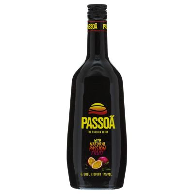 Passoa Passievrucht likeur 70 cl