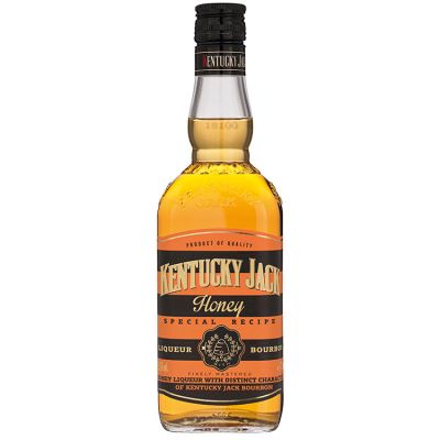 Kentucky Jack Honey 70 cl