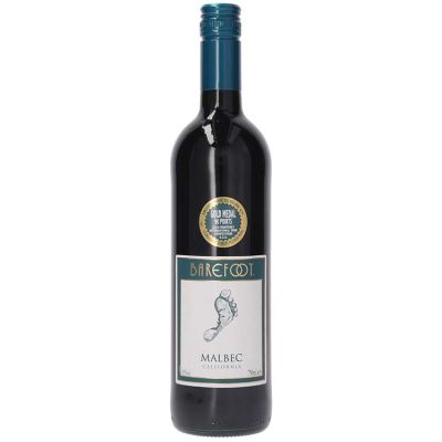 Barefoot Malbec 75 cl