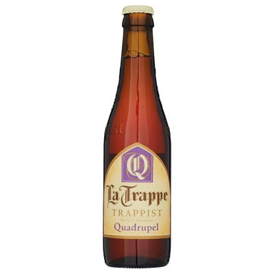 La Trappe Quadrupel 33 cl