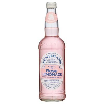 Fentimans Rose Lemonade 50 cl