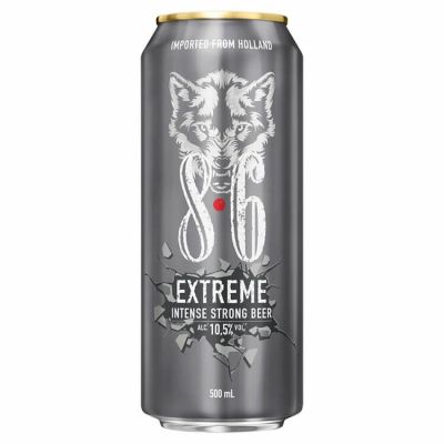 8.6 Speciaalbier Extreme 10.5 50 cl