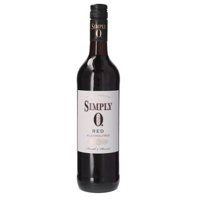 Simply O Rood 75 cl