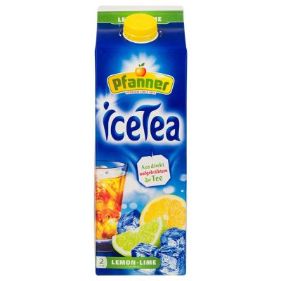 Pfanner Ice Tea Lemon-Lime 200 cl