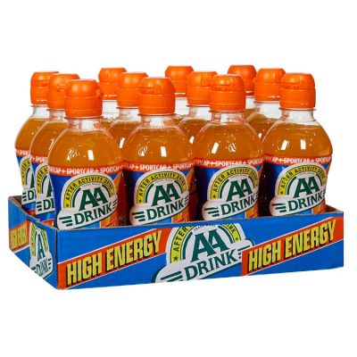 AA Drink High Energy 12 x 33 cl