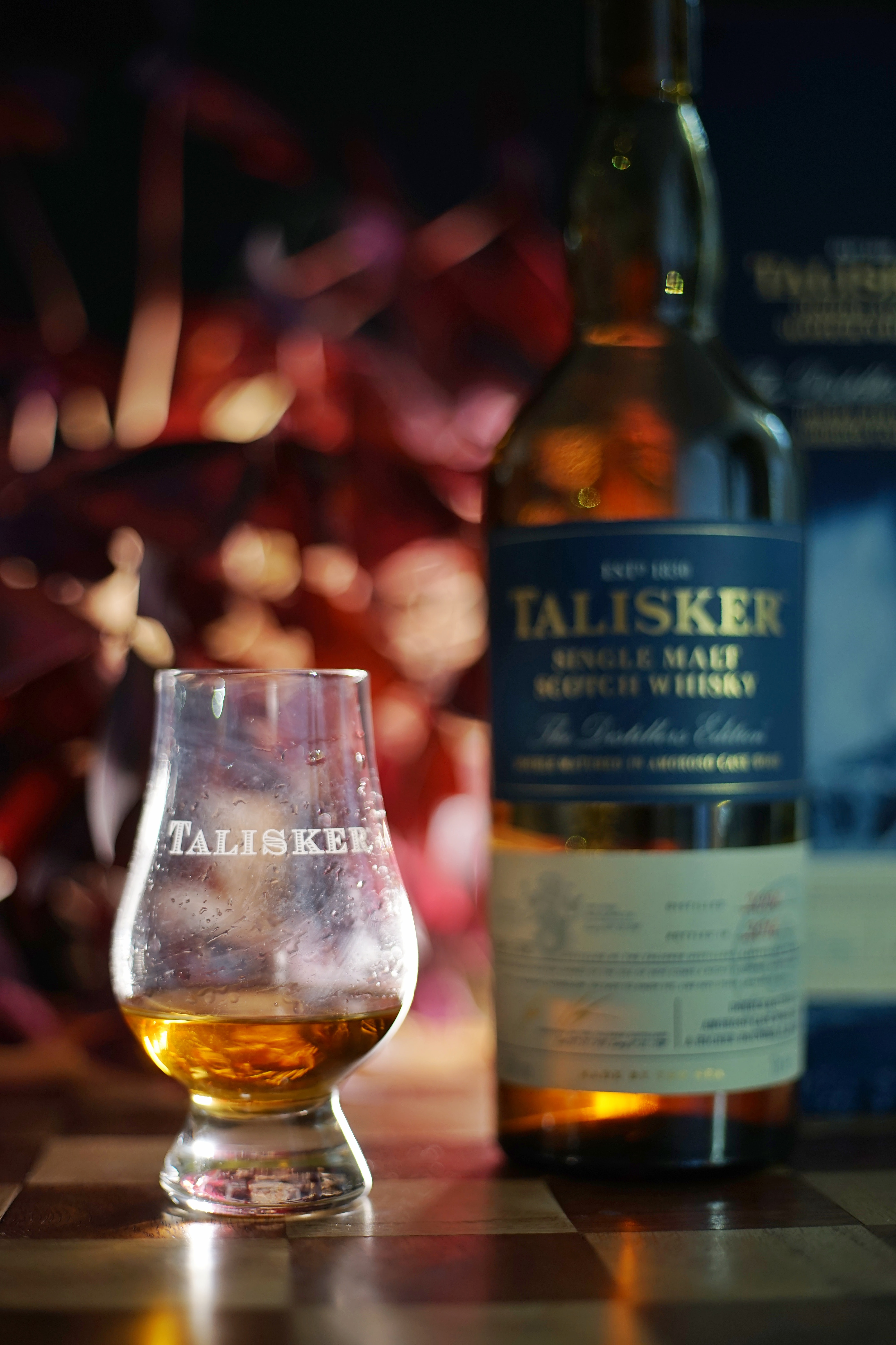 talisker