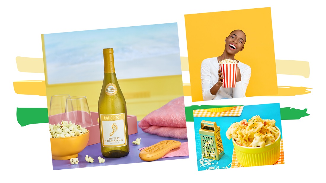 Barefoot Buttery Chardonnay