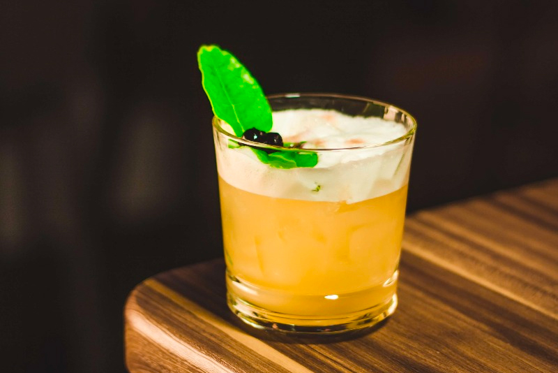 Whisky Sour