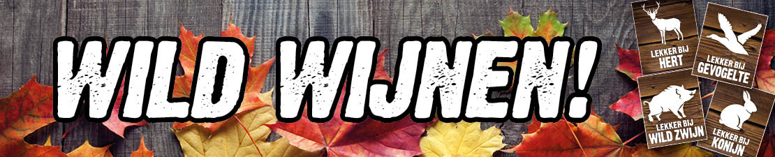 wildwijnen