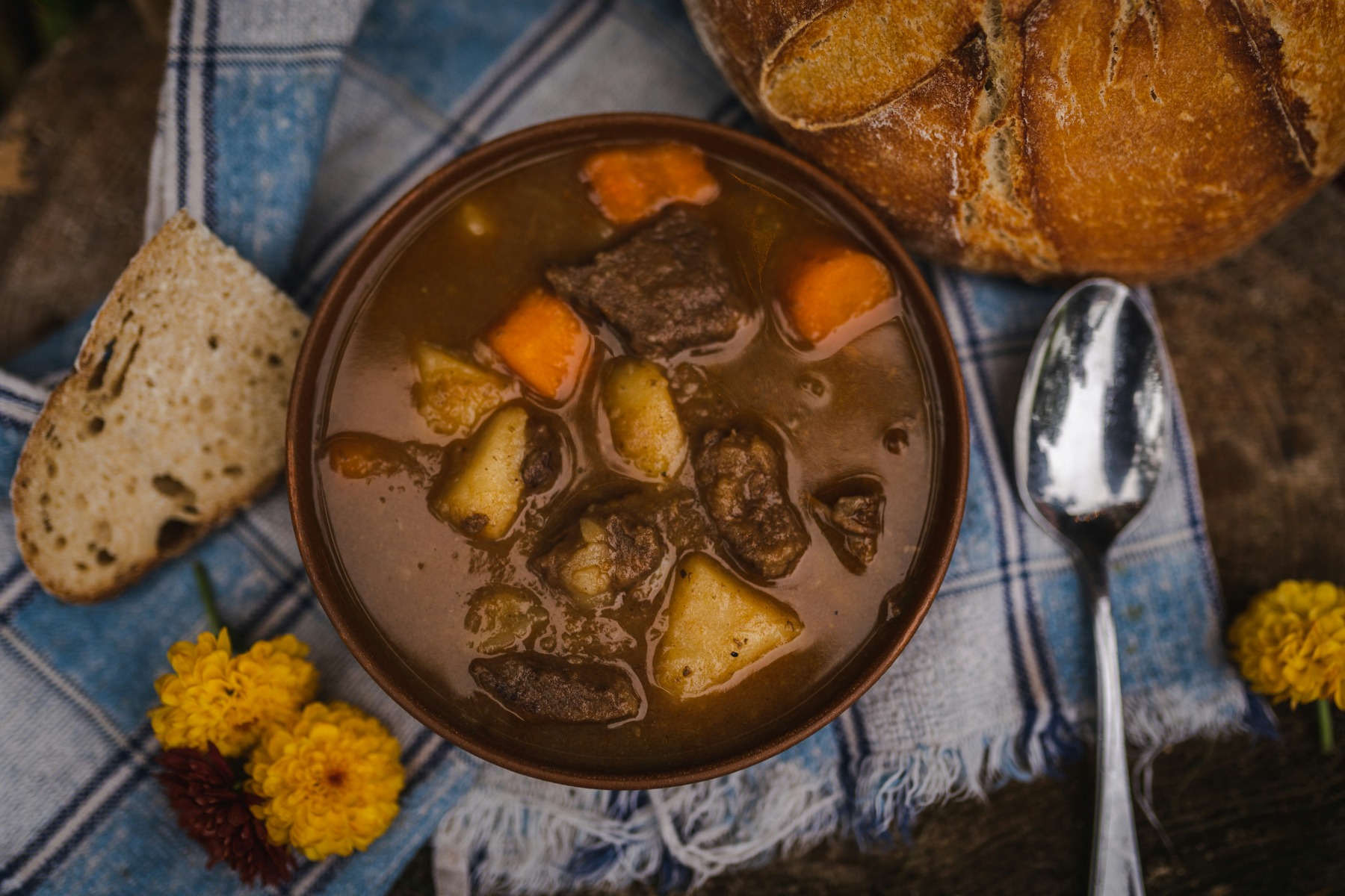 Welke wijn bij boeuf bourguignon