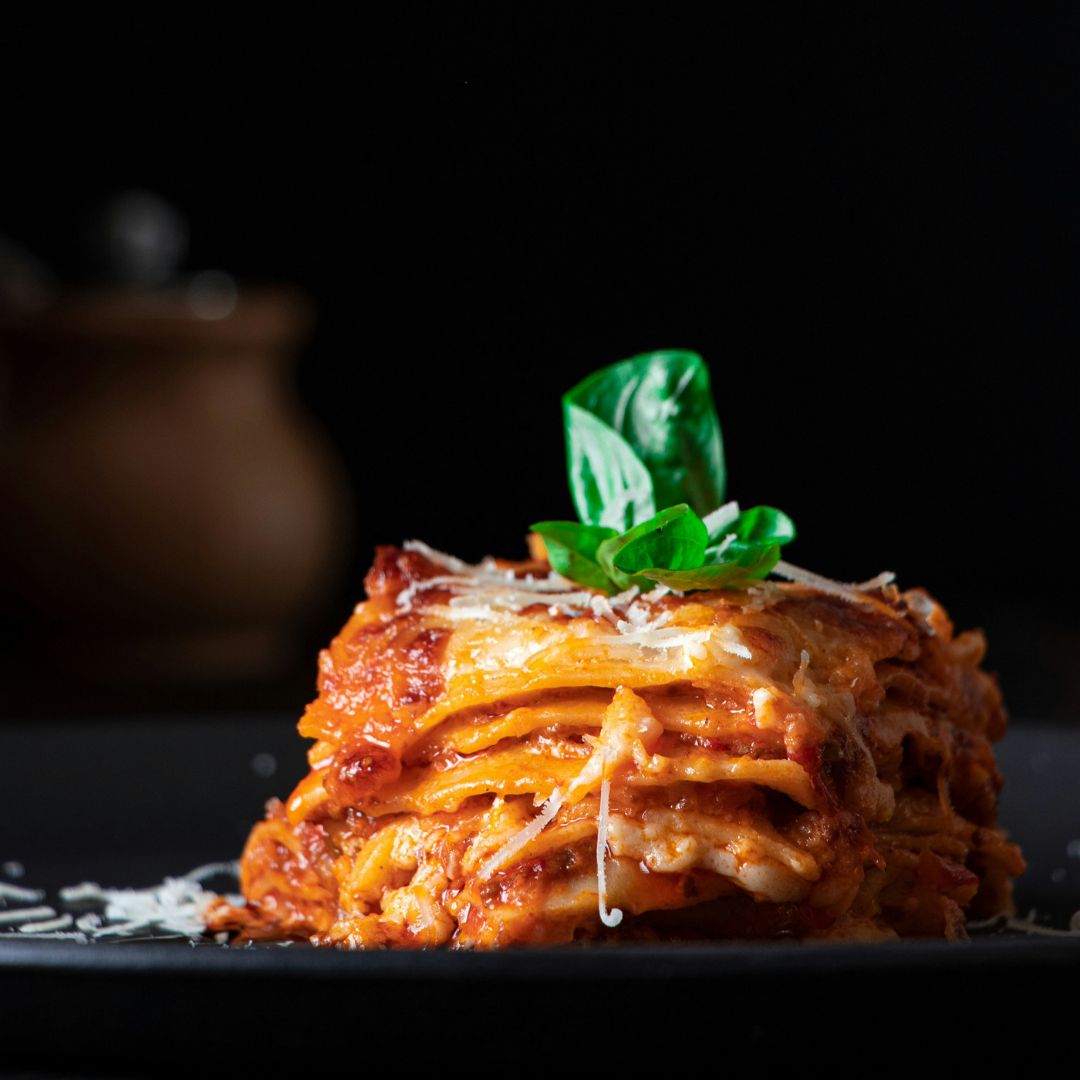 welke wijn bij lasagne