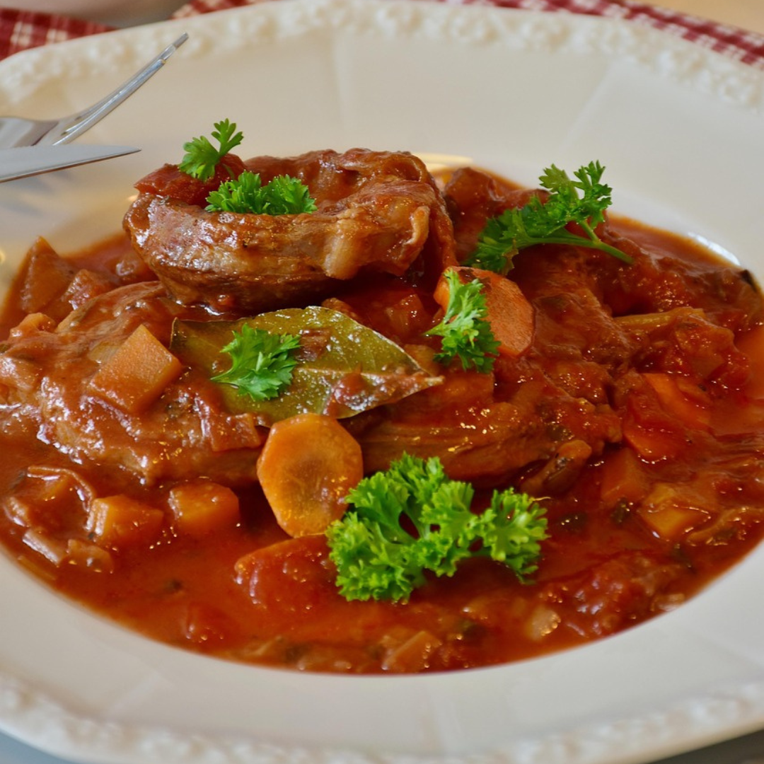 welke wijn bij ossobuco