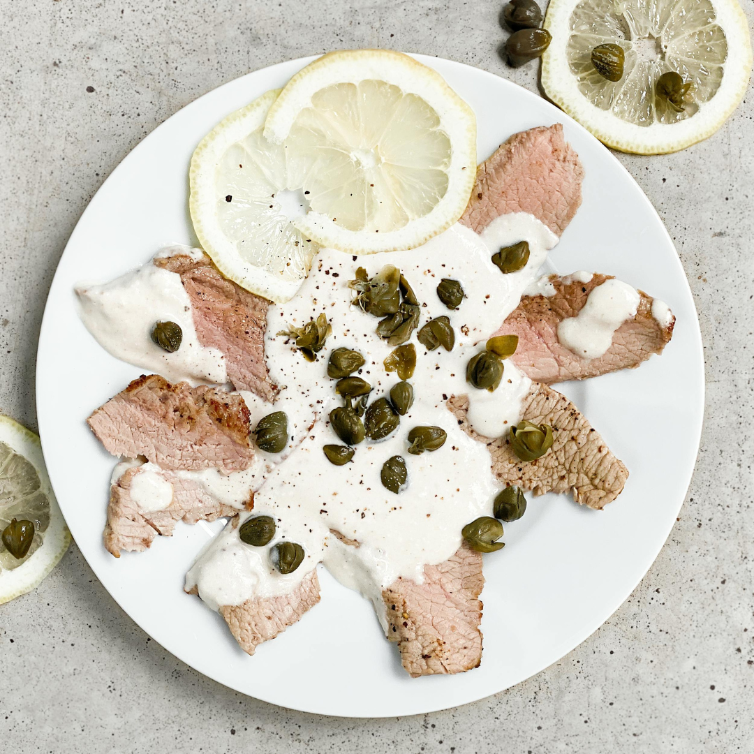 wijn bij vitello tonnato